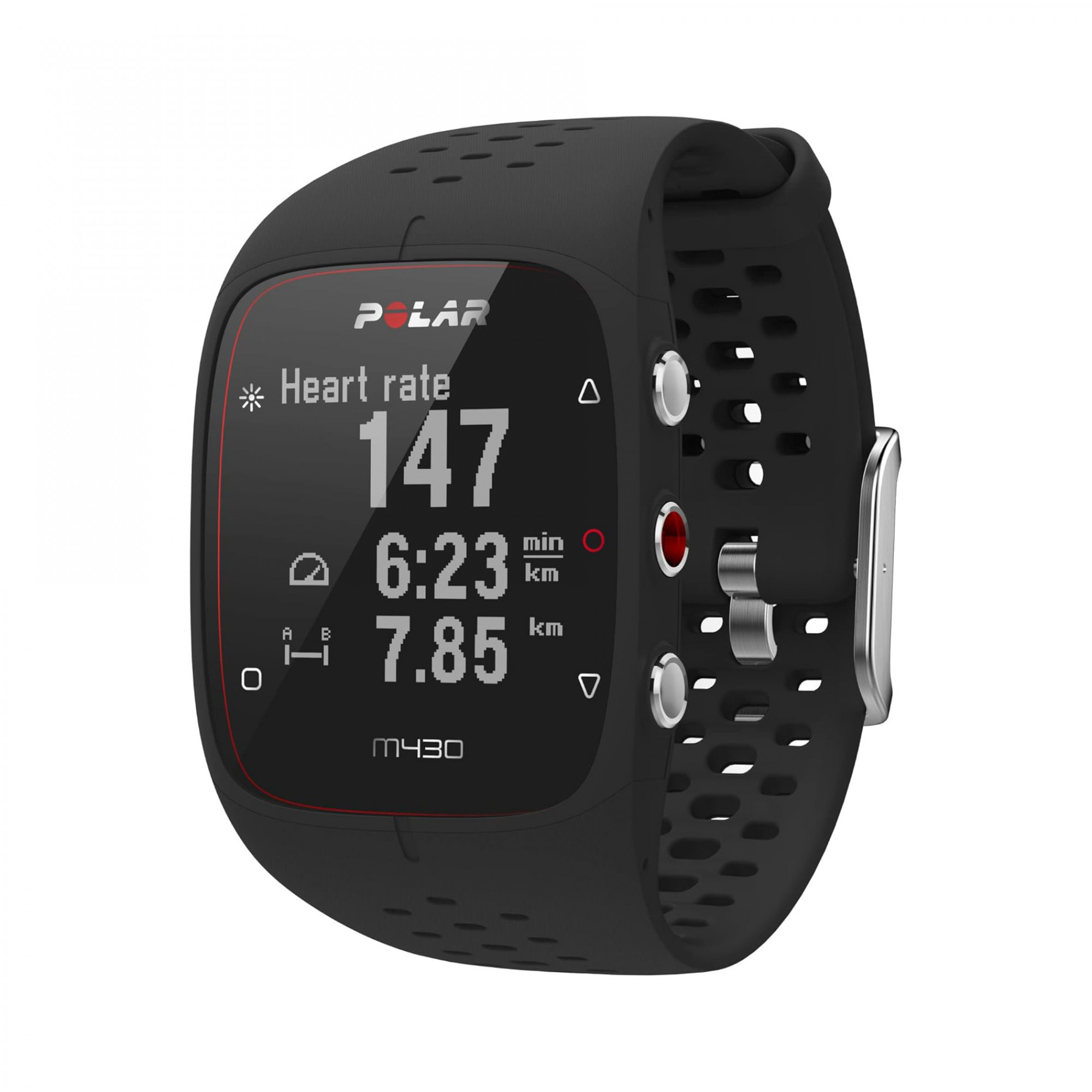 Смарт-годинник Polar M430 Gps Running Watch